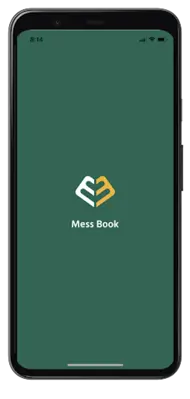 Mess Book android App screenshot 3